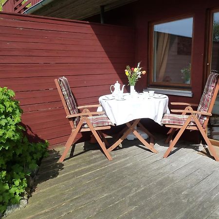 Ferien An Der Ostsee Thomsdorf  Exterior photo