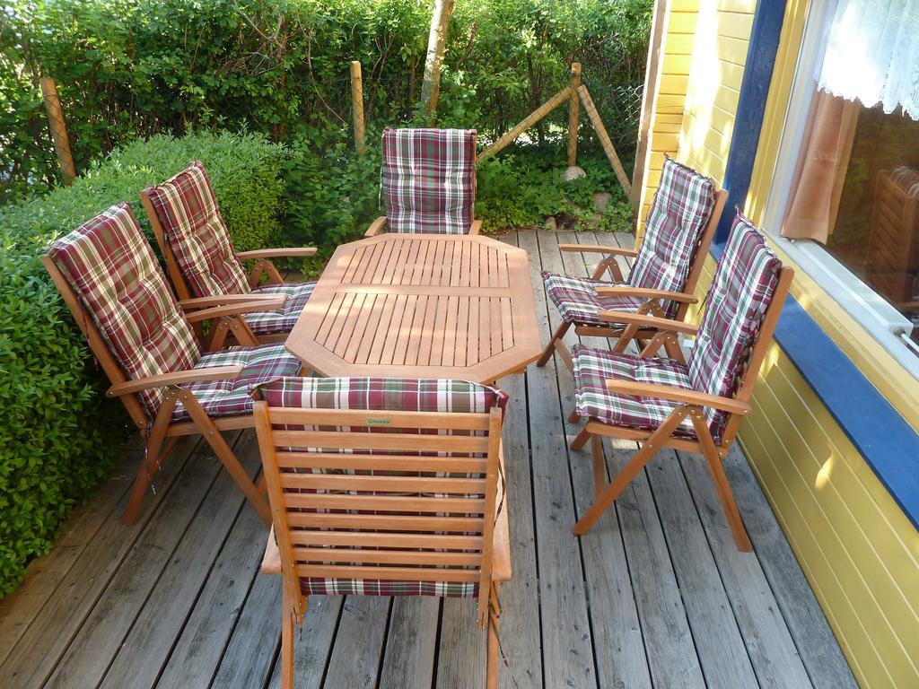 Ferien An Der Ostsee Thomsdorf  Exterior photo