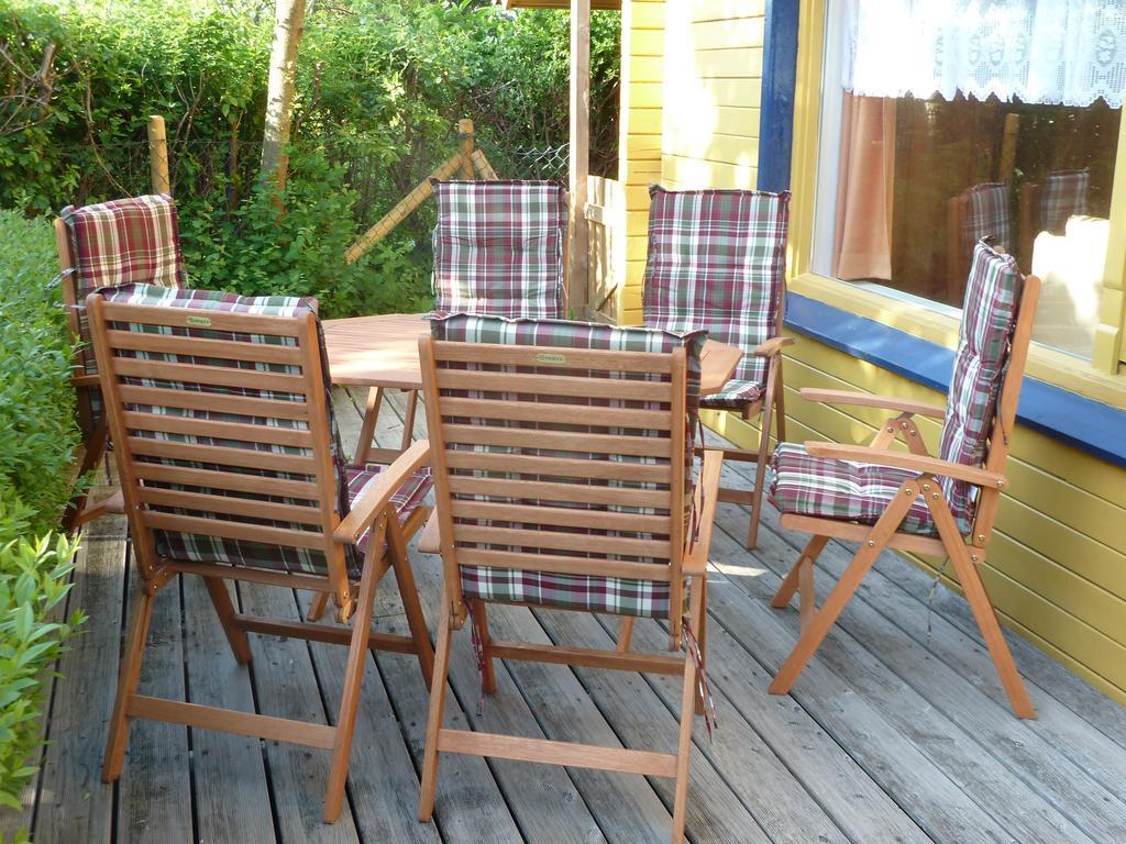 Ferien An Der Ostsee Thomsdorf  Exterior photo